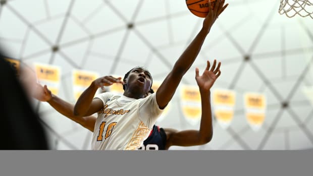 Ke'Monte Wright